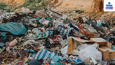 Margao Waste Issue: कचरा नेमका येतो कुठून, कोण हा कचरा फेकतात, त्यांच्यावर कारवाई का केली जात नाही का, असा प्रश्न मडगावातील नागरिक पालिकेला विचारत आहेत