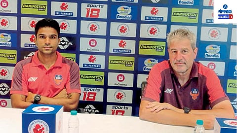 FC Goa: जमशेदपूरविरुद्ध पराभव आणि कोलकत्यात मोहम्मेडन स्पोर्टिंगविरुद्ध भरपाई वेळेतील गोलमुळे बरोबरी यामुळे एफसी गोवाच्या खाती एक गुण आहे