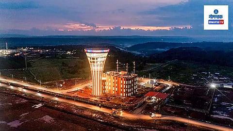 Mopa Airport Goa