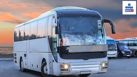 Panaji E Bus