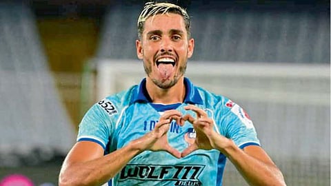 Indian Super League: हेर्रेराची हॅटट्रिक एफसी गोवासाठी ठरली 'निर्णायक'; ईस्ट बंगालला चारली पराभवाची धूळ!