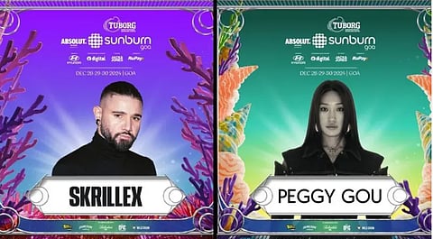 Grammy Award विजेता कलाकार गोवा सनबर्नमध्ये करणार सादरीकरण; Skrillex, DJ Peggy Gou यांची नावे जाहीर