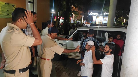 जुलूसवर कायमच्या बंदीची मागणी; गोव्यात हिंदू संघटनेच्या विरोधात मुस्लिम समाज आक्रमक, म्हापशात तणाव