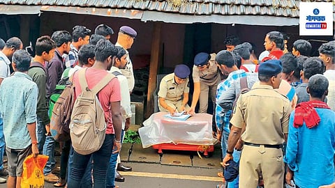 Valpoi Siolim Tenant Verification: वाढत्या चोऱ्या, दरोडे, खून आणि अन्‍य गुन्‍हेगारीचे प्रकार अलीकडच्‍या दिवसांत खूपच वाढले आहे. गुन्‍हे करून आरोपी आपल्‍या राज्‍यांत पळून जातात. या प्रकारांना आळा घालण्‍यासाठी आणि स्थानिकांमध्‍ये जागृती करण्‍याच्‍या हेतूने ही मोहीम हाती घेण्‍यात आली आहे.