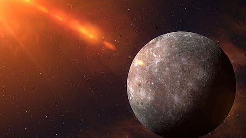 Diamonds On Mercury Planet: ब्रम्हांडात सापडला नवा खजिना; 'या' ग्रहावर 15 Km जाड डायमंडचा थर!