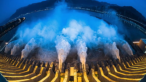 Three Gorges Dam