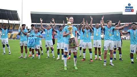 FC Goa News: २०१४ मध्ये १५ ऑक्टोबर रोजी फातोर्डा येथील पंडित जवाहरलाल नेहरू स्टेडियमवर चेन्नईयीन एफसीविरुद्ध एफसी गोवाने पहिल्या गोलची नोंद केली; बोर्हा हेर्रेरा याने साडेतीनशेवा आयएसएल गोल केला