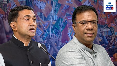 Goa Politics: गोव्यातील सत्ताधाऱ्यांमध्ये धुसफूस, कारण रोजगाराचे की खुर्चीचे? 