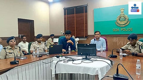 Goa Netra Project: ‘नेत्र’ प्रकल्प हा केवळ गुन्हेगारी तपासातच मदत करणार नाही तर वाहतूक नियंत्रण, अपघातप्रतिबंध आणि मालमत्तेचे संरक्षण देखील करणार आहे. 