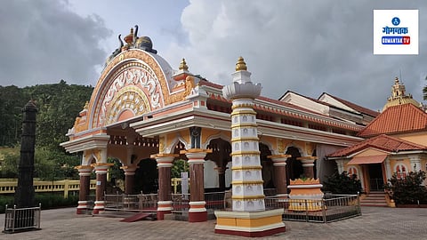 Goa Temple : स्थापत्यशैलीवर गॉथिक शैलीचा प्रभाव, पारसी माणसाची देणगी; बांदिवडेतील तेराव्या शतकातील मंदिराबद्दल माहितीये?