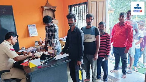 Goa Tenant Verification: पोलिसांना भाडेकरूंची पडताळणी करण्यासाठी घरोघरी जाण्याची पाळी येत होती मात्र भाडेकरूंची माहिती न देणाऱ्या मालकांनाच दंडात्मक कारवाईला सामोरे जावे लागले असे संकेत मुख्यमंत्र्यांनी दिल्यानंतर मालक अधिक सतर्क झाले आहेत.