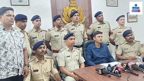 North Goa Police
