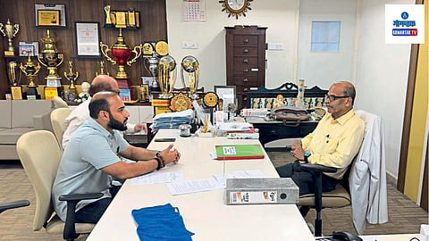 'लाल फिती'च्या कारभारामुळे रुग्णांची परवड, आरोग्यमंत्र्यांनी तात्काळ दखल घ्यावी; नायक यांची मागणी
