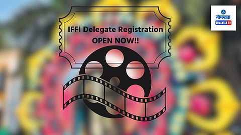   IIFFI Delegate Registration Process