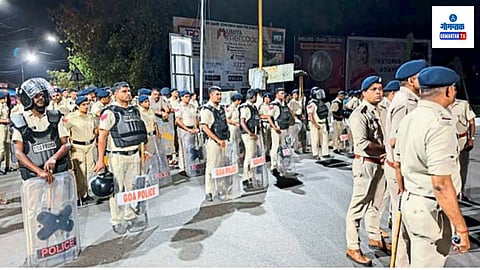 Bicholim Police