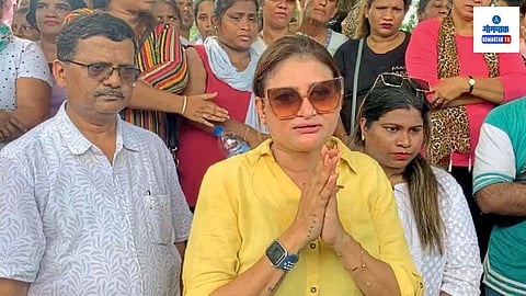 St. Francis Xavier DNA Test Row: राज्यात सध्या निर्माण झालेल्या धार्मिक तणावाबाबत काँग्रेस नेते राहुल गांधी यांनी ‘एक्स’ प्लॅटफॉर्मवरून गोव्यात जाणीवपूर्वक सांप्रदायिक तणाव निर्माण केल्याचा आरोप करत भाजपवर टीका केली आहे