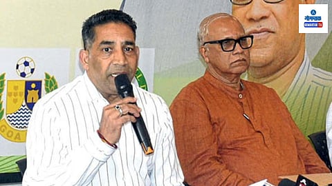 Govind Gaude