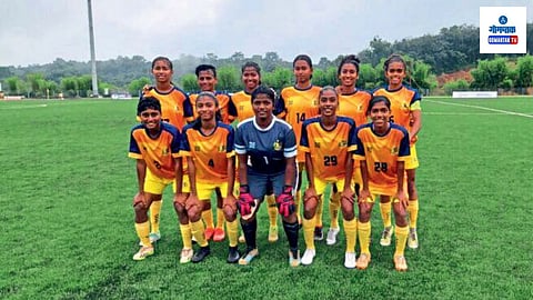 Goa Womens Football Team