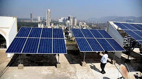 Solar power