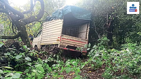 Buimpal Accident Truck