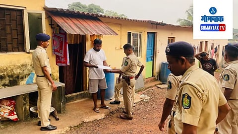 Goa Police