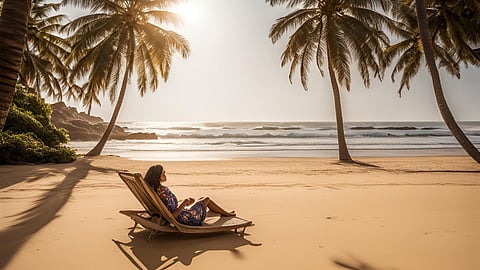 Goa Beach
