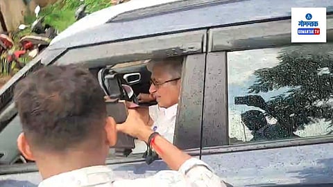 Goa Updates In Marathi: सुभाष वेलिंगकर पोलीस स्टेशनमधून रवाना 