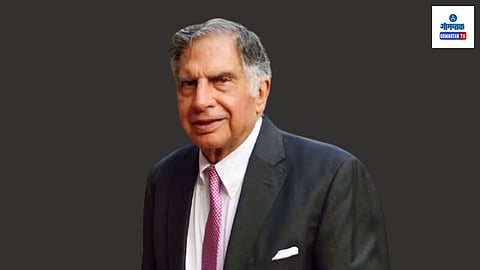 Ratan Tata Kundli
