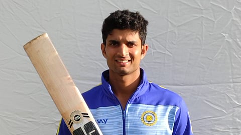Suyash Prabhudesai