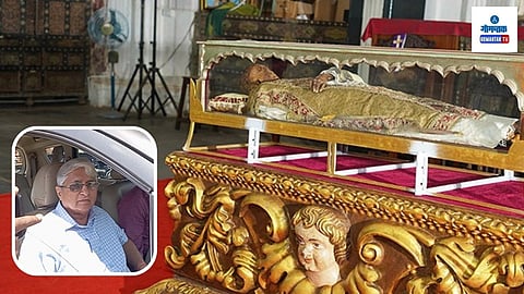 St. Francis Xavier DNA controversy: सेंट फ्रान्सिस झेव्हियर यांच्या विरोधात फुत्कार सोडून हिंदू समाज वश होईल, अशी परिस्थिती गोव्यात नाही. हिंदू समाजाचे नेतृत्व करणाऱ्यांना भाऊसाहेब बांदोडकर  व मनोहर पर्रीकर या दोघांचे गुण आत्मसात करावे लागतील. दोन्ही समाज एकत्र येऊन गोव्याचा विचार करतील, तेव्हाच लोकांचे कल्याण आणि राज्याचे दीर्घकालीन हित जोपासले जाणार आहे. 