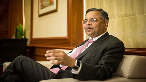 Tata Group: आनंदाची बातमी! येत्या पाच वर्षांत 5 लाख नोकऱ्या देणार टाटा समूह; 'या' क्षेत्रांमध्ये रोजगाराच्या संधी