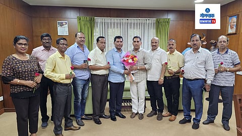 Tiatr Academy of Goa: गोवा तियात्र अकादमीकडून बांधले जाणारे नियोजित तियात्र भवन मडगाव भागातच उभारले जाणार असल्याचे संकेत आज कला व संस्कृती खात्याचे मंत्री गोविंद गावडे यांनी दिले
