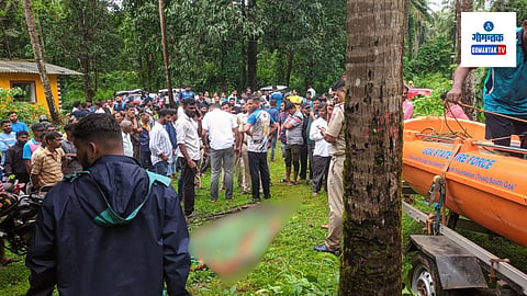 Ponda Drowining Case: तिस्क-उसगाव येथील साईनगरजवळ ओहोळाच्या पाण्यात पाचवीत शिकणारा एक मुलगा बुडाल्याची दुर्दैवी घटना समोर आली होती आणि आज या लहानग्या मुलाचा मृतदेह अग्निशामक दलाच्या हाती लागला आहे. 
