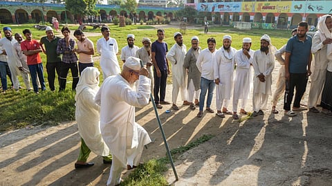 Muslims