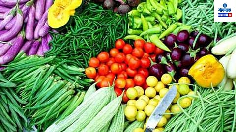 Vegetable Rates In Goa
