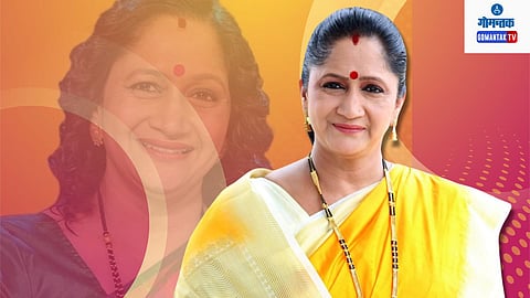 Alka Kubal: ''गोव्याच्या मातीतून अनेक मोठमोठे कलाकार जन्माला आले, परमेश्वराने...''; अलका कुबल यांनी काढले गौरोद्गार!