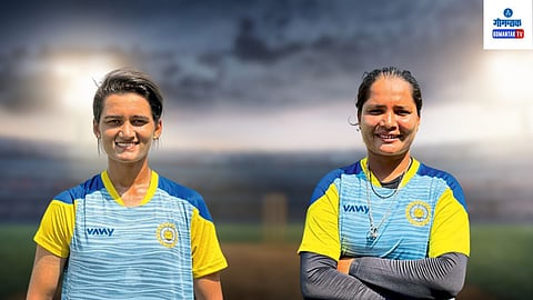 Goa Cricket Woman
