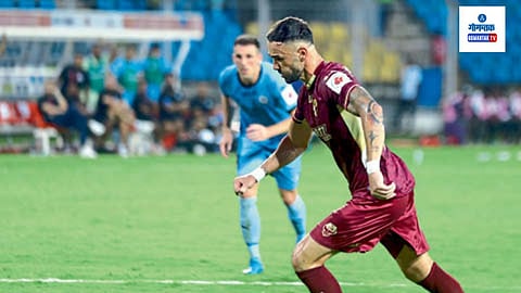 FC Goa VS Mumbai City