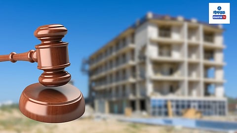 Illegal Constructions