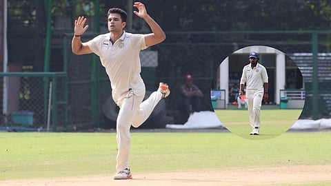 Arjun Tendulkar 