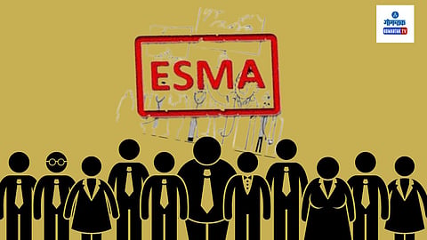 ESMA Act Goa