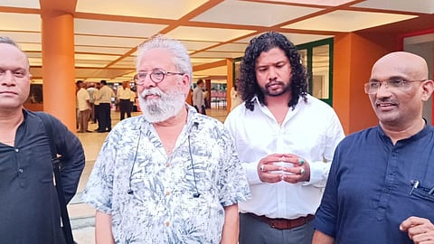 Vijay Kenkre, Kala Academy Task Force
