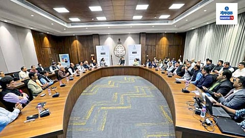 CM Pramod Sawant | Dubai Icons