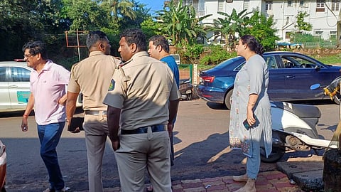 Margao Abduction