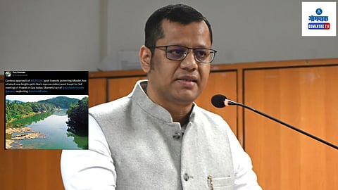Goa Politics Bhutani Project: भूतानी प्रकल्पावरुन राजकारण तापलं, ज्येष्ठ नागरिकांचे पाच दिवसापासून उपोषण; आक्रमक आलेमावांनी मागितला मुख्यमंत्र्यांचा राजीनामा