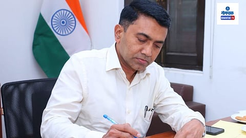 Tribal Welfare Department: मुख्यमंत्री डॉ. प्रमोद सावंत यांनी आल्तिन, पणजी येथे वित्त खात्याचे अतिरिक्त सचिव  विकास गावणेकर, आदिवासी कल्याण संचालक  दशरथ रेडकर आणि मुख्यमंत्र्यांच्या ओएसडी डॉ. प्रतिभा एलएस, खात्याच्या अधिकाऱ्यांसह आदिवासी कल्याण संचालनालयाच्या कामगिरीचा आढावा घेतला.
