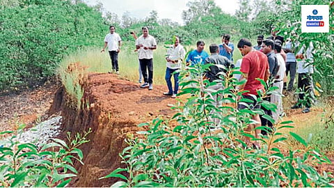 Tuyem News: तुये पंचायत क्षेत्रातील डॉन बॉस्को हायस्कूलच्या मागे व इतरत्र असलेल्या उघड्या चिरे खाणीत बायोमेडिकल कचरा आणून टाकला जातो. त्यामुळे भविष्यात आरोग्याच्या समस्या निर्माण होऊ शकतात, अशी तक्रार तुयेवासीयांनी प्रदूषण महामंडळ आणि पंचायतीकडे केली होती.