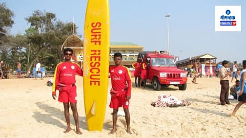 Drishti Lifesavers Rescue