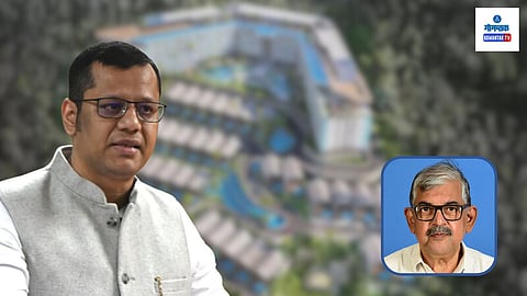 Bhutani Project Sancoale: राज्य सरकारला जनतेची काळजी नसल्याने नाईक यांनी उपोषण मागे घ्यावे, अशी विनंती विरोधी पक्ष नेते युरी आलेमाव यांनी केली. पर्यावरण व कायदा मंत्री आलेक्स सिक्वेरा यांनी भूतानी प्रकल्पावर कारवाईसंबंधी मौनच बाळगले. 