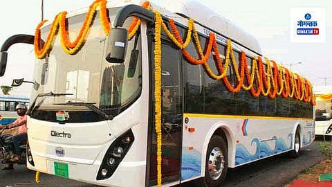 EV Bus Services for Exposition: सेंट फ्रान्सिस झेवियर यांच्या शवप्रदर्शनचा कार्यक्रम २१ नोव्हेंबर पासून सुरु होणार आहे, अवशेषांच्या प्रदर्शनावेळी समितीचा १५ इलेक्ट्रिक (EV) बसेस तैनात करण्याचा निर्णय 